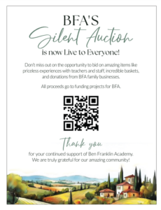 BENefit Bash Silent Auction